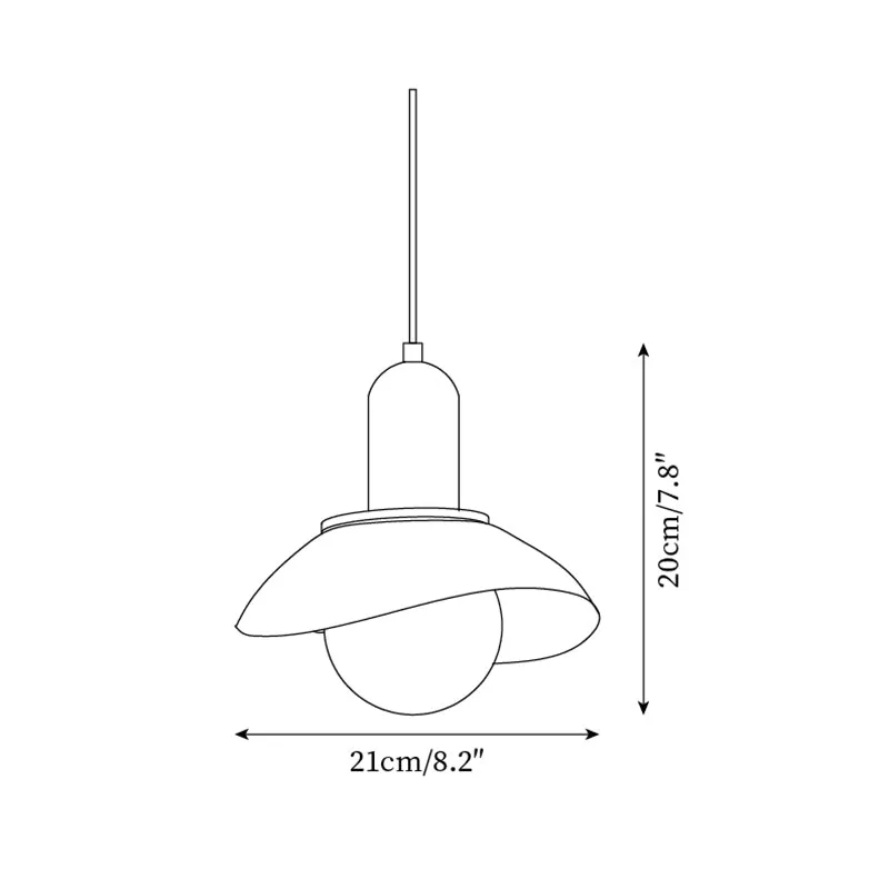 Legro Pendant Lamp