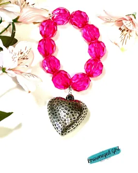 Love With All Your Heart Bracelet