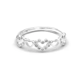 Lovely Heart Ring