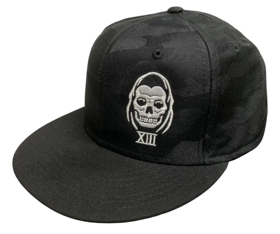 Lucky 13 Speed Reaper Cap