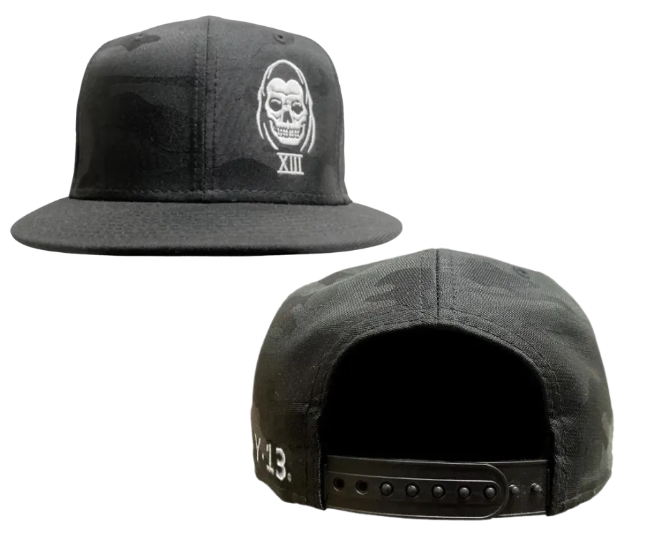 Lucky 13 Speed Reaper Cap