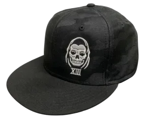 Lucky 13 Speed Reaper Cap