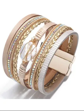 Luxe Wrap Bracelet