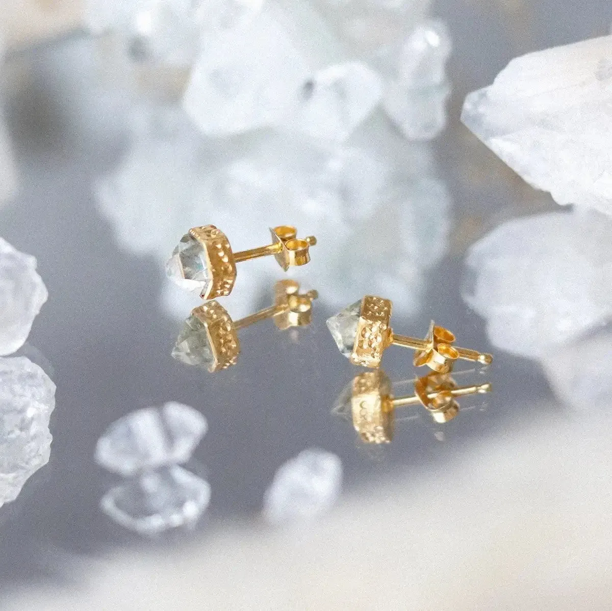 Magic of Life • Stud Earrings