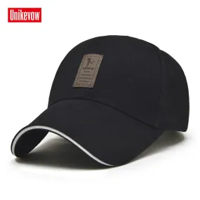 Men's Adjustable Baseball Cap