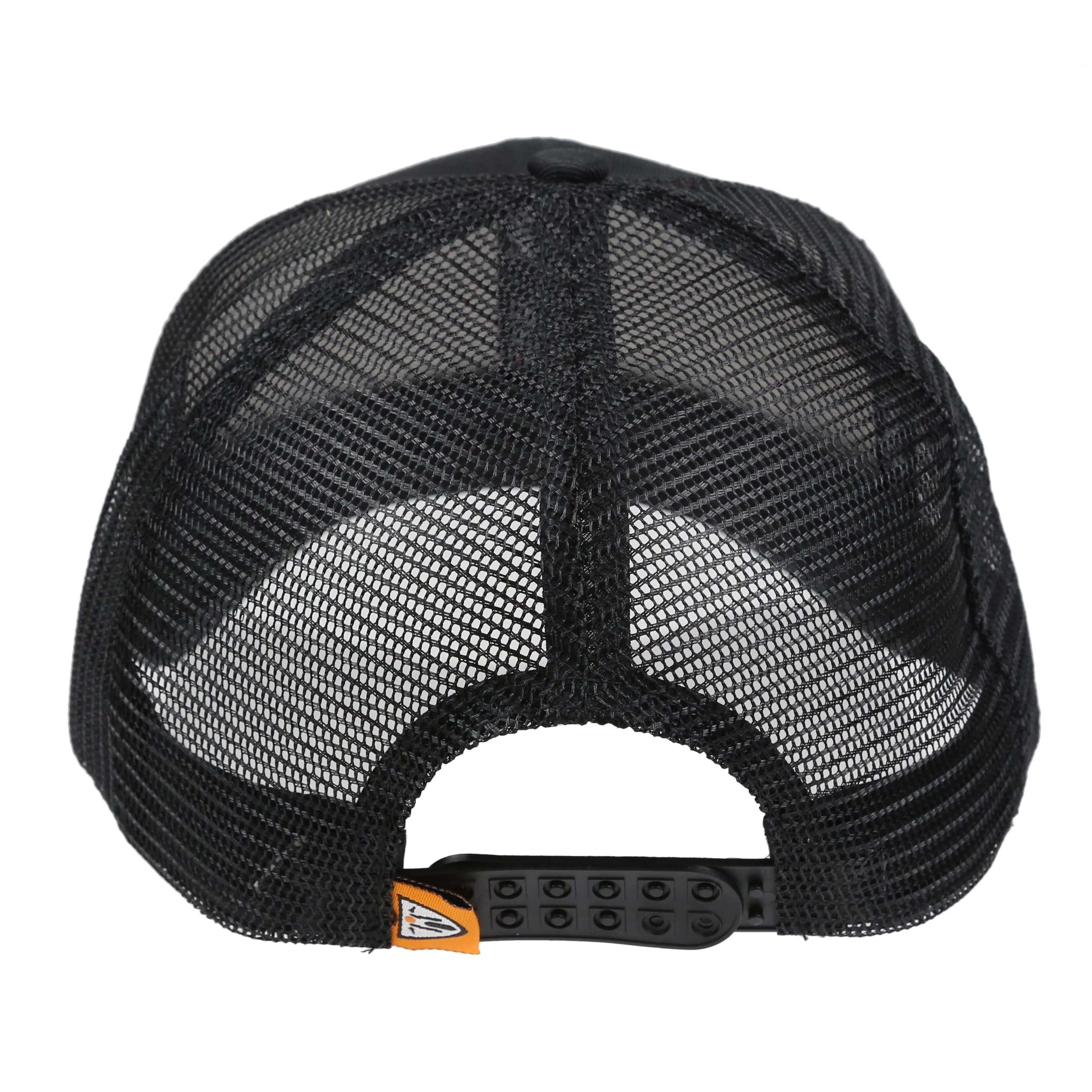 MotoGirl Patch Mesh Cap