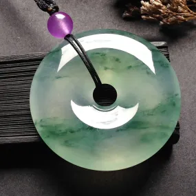 Natural Jade Pendant Jadeite Pendant PT233