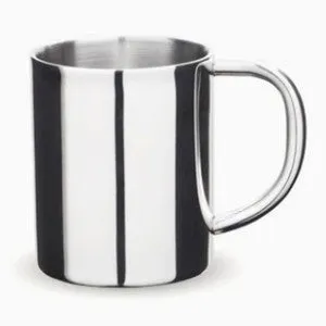 Onyx 8oz Double Walled Mug