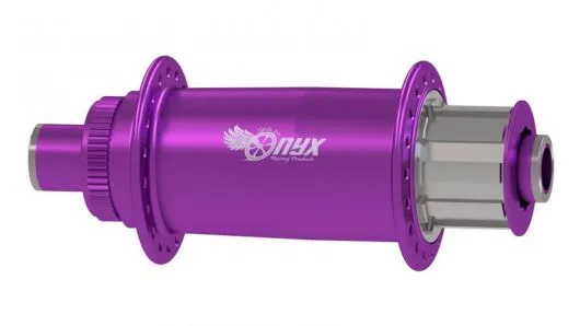 Onyx Racing Mountain Centerlock Hub - Rear