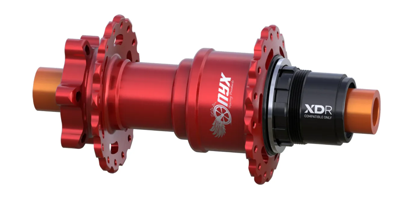 Onyx Racing Vesper MTB DH ISO Hub - Rear