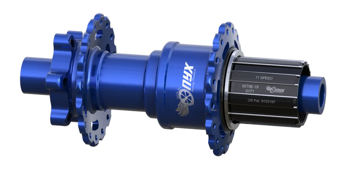 Onyx Racing Vesper MTB DH ISO Hub - Rear