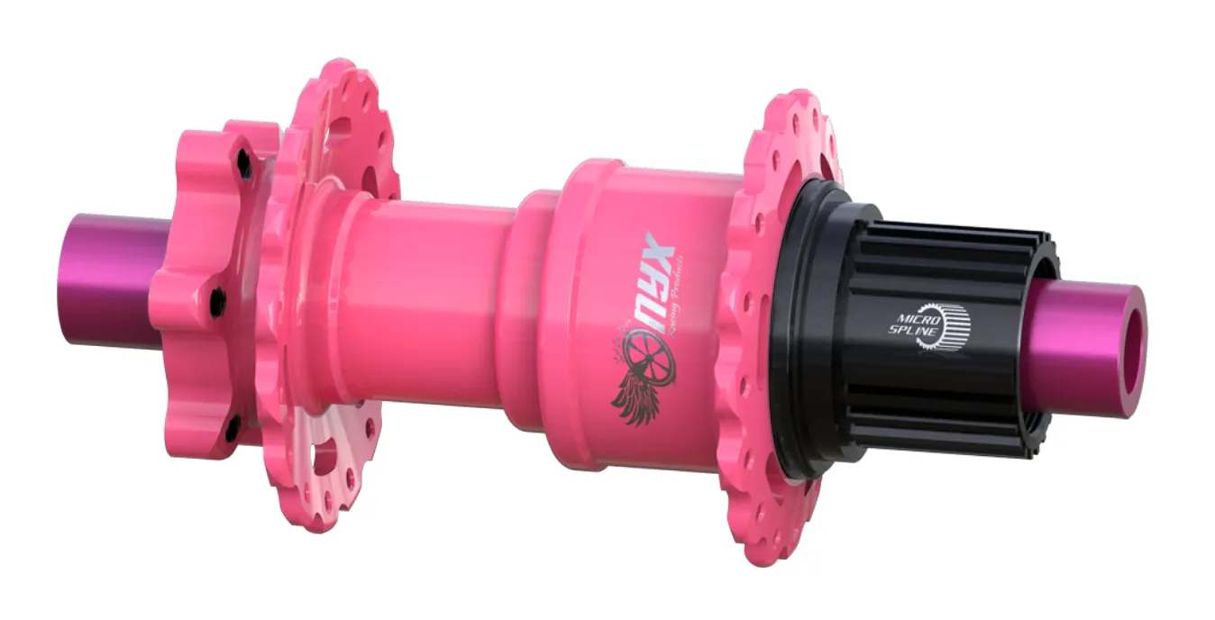 Onyx Racing Vesper MTB DH ISO Hub - Rear