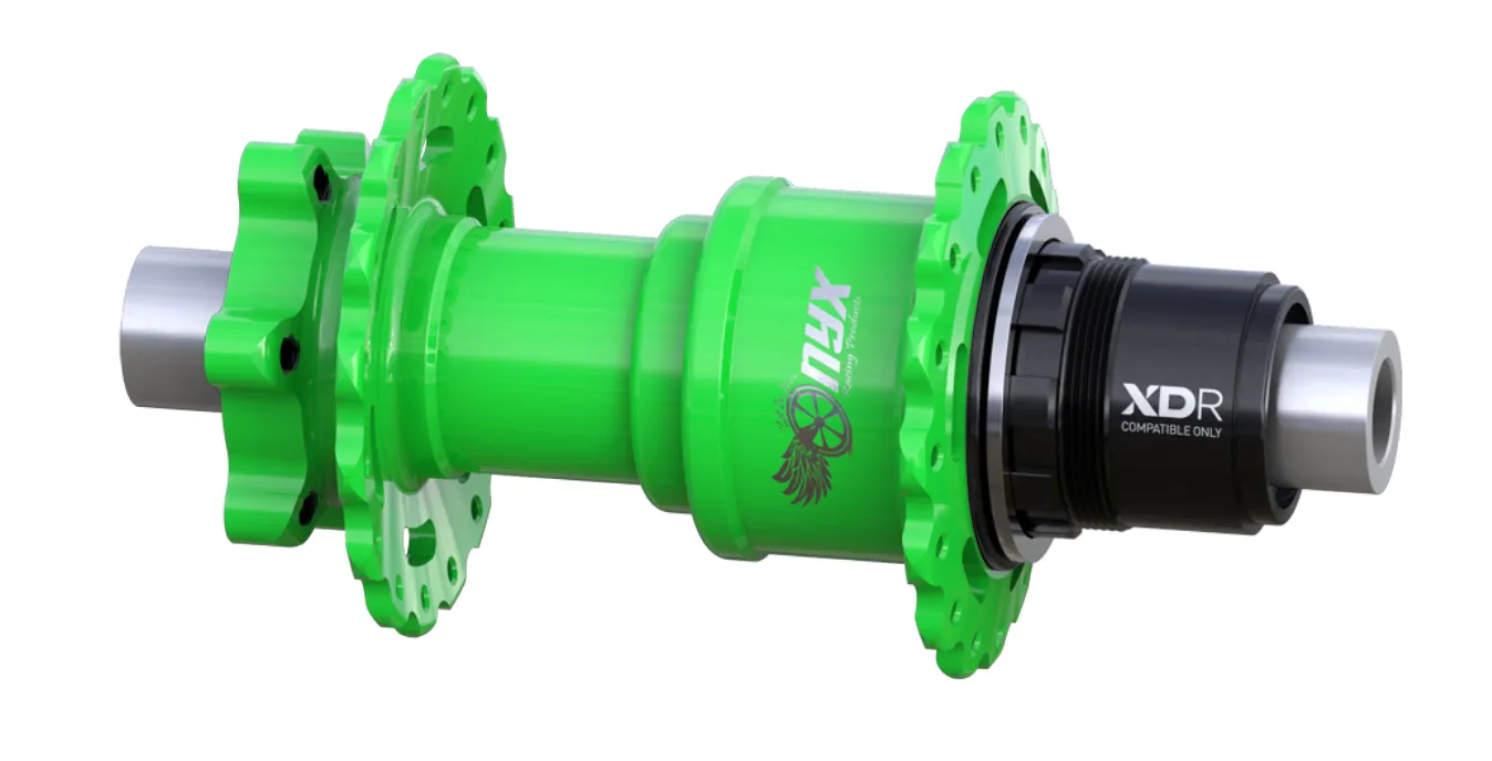 Onyx Racing Vesper MTB DH ISO Hub - Rear