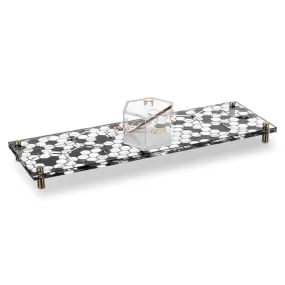 Onyx Simanim Tray