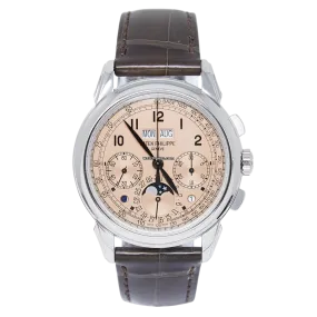 Patek Philippe Grand Complications 5270P-001 Perpetual Chronograph