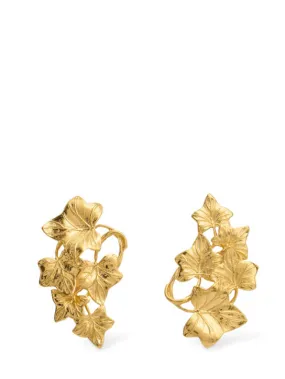 Peracas   Casablanca clip-on earrings 