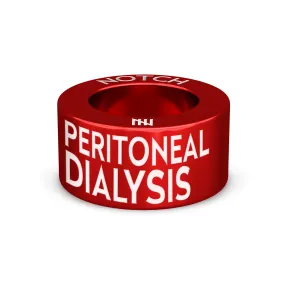 Peritoneal Dialysis NOTCH Charm