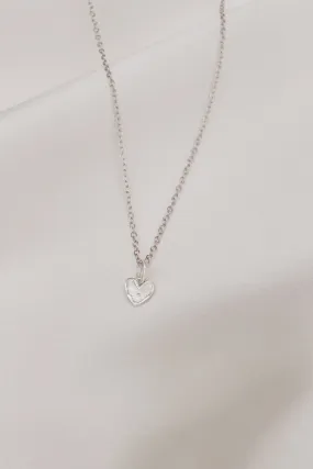 Petite Darling Necklace - Silver