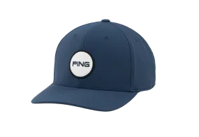 PING Patch Cap - Navy