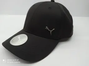 PUMA Metal Cat Cap Youth Black