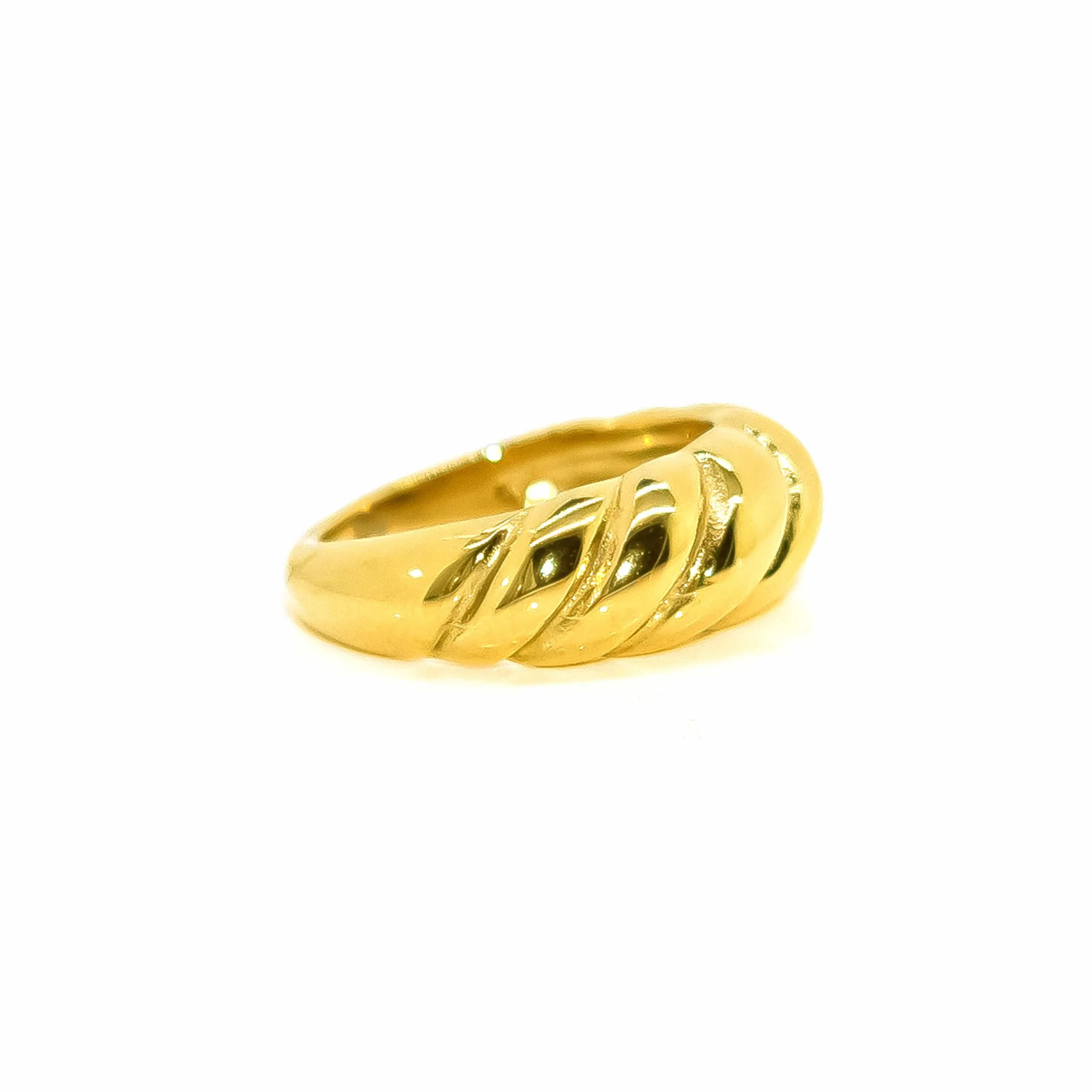 "Crescent" Ring