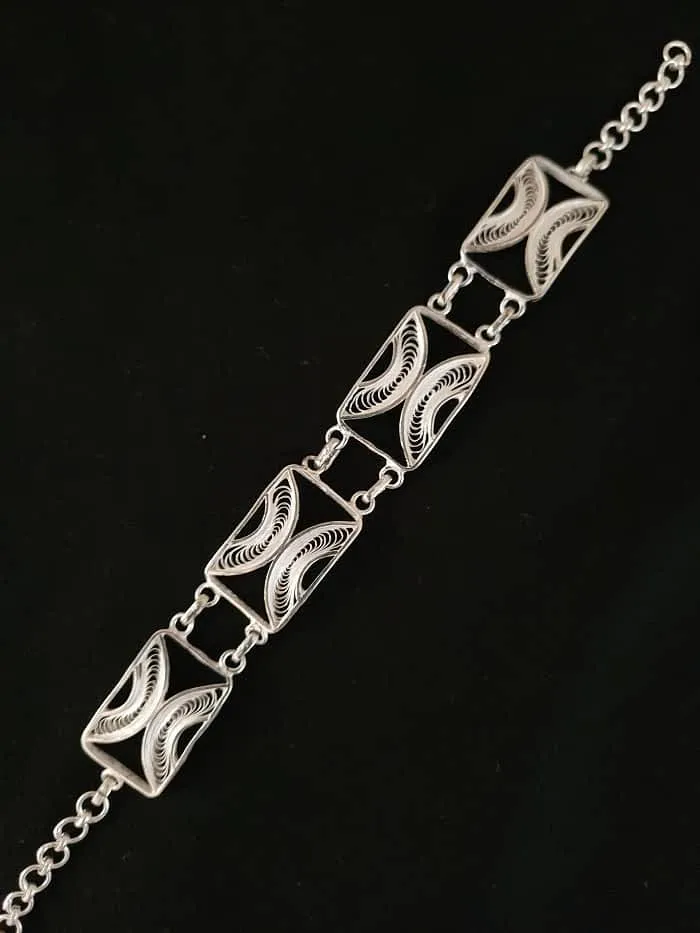 Rectangular Harmony Bracelet