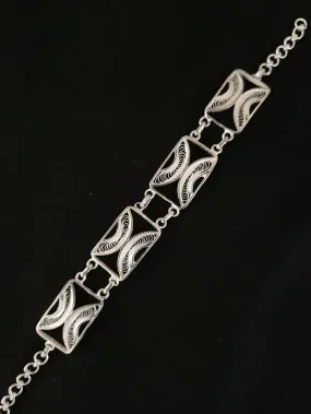 Rectangular Harmony Bracelet