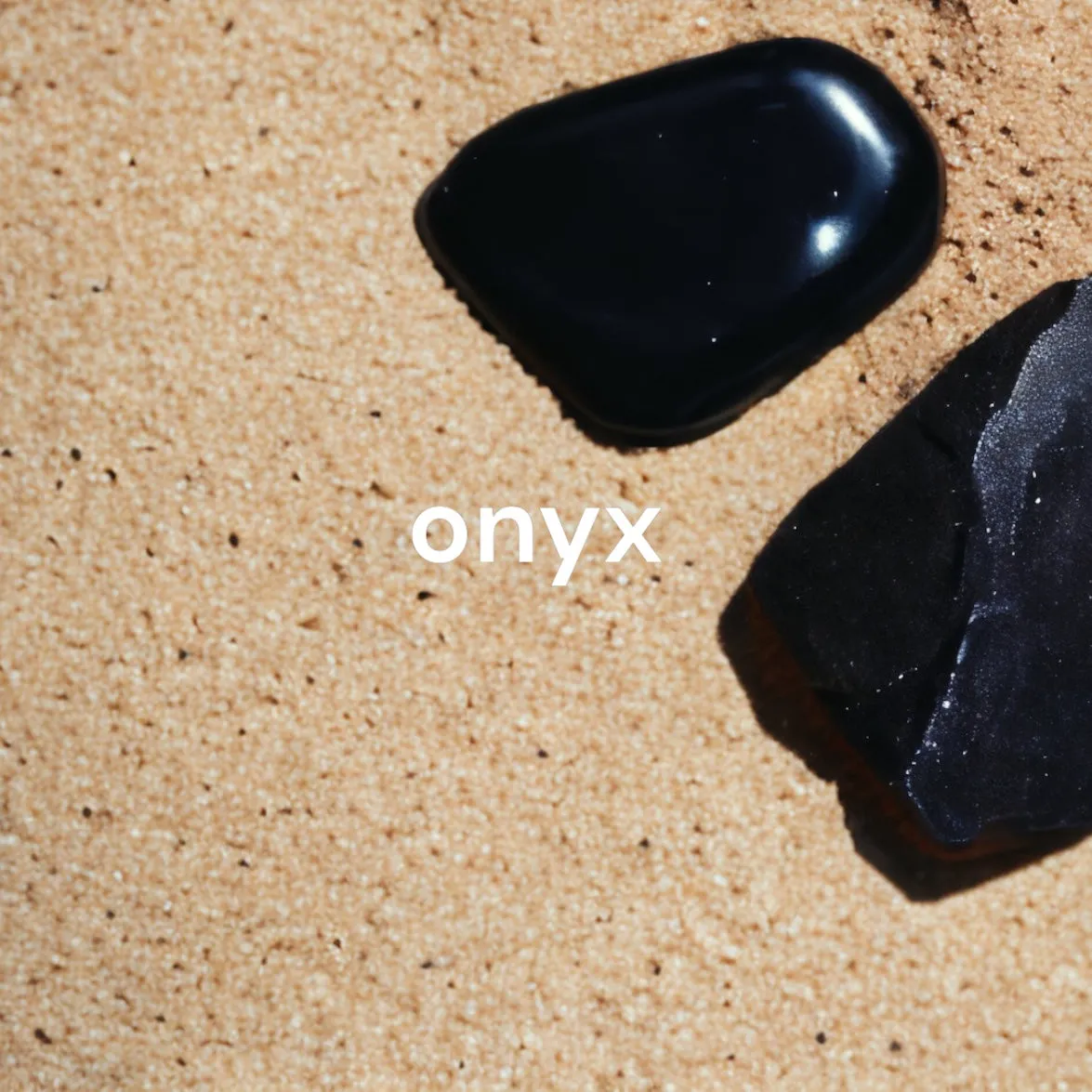 smr | Onyx | Earth Collection bracelet