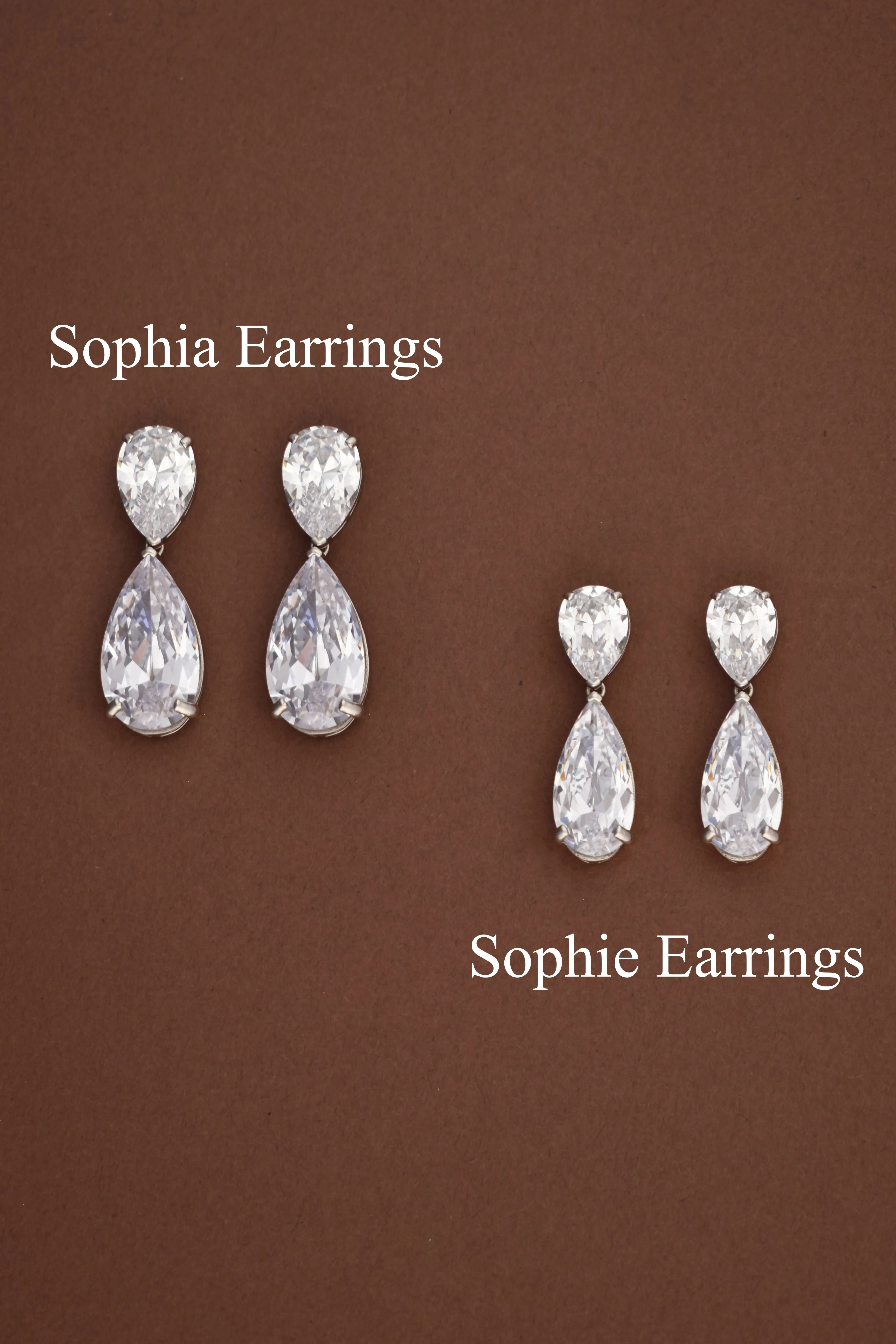 SOPHIE Drop Earrings