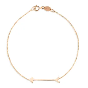 Straight as an Arrow Bracelet