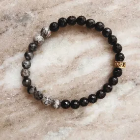 Strength and Confidence Gemstone Bracelet