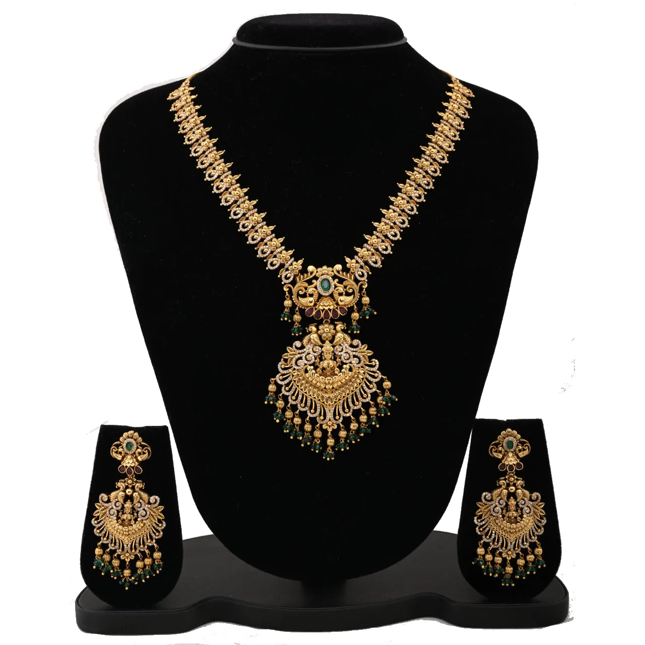 Temple Jewellery- Necklace (DD-S1N-527)