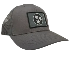 Tennessee Tri Star Flag Cap