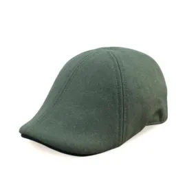 The Dorchester Collectors Edition Boston Scally Cap - Dorchester Green