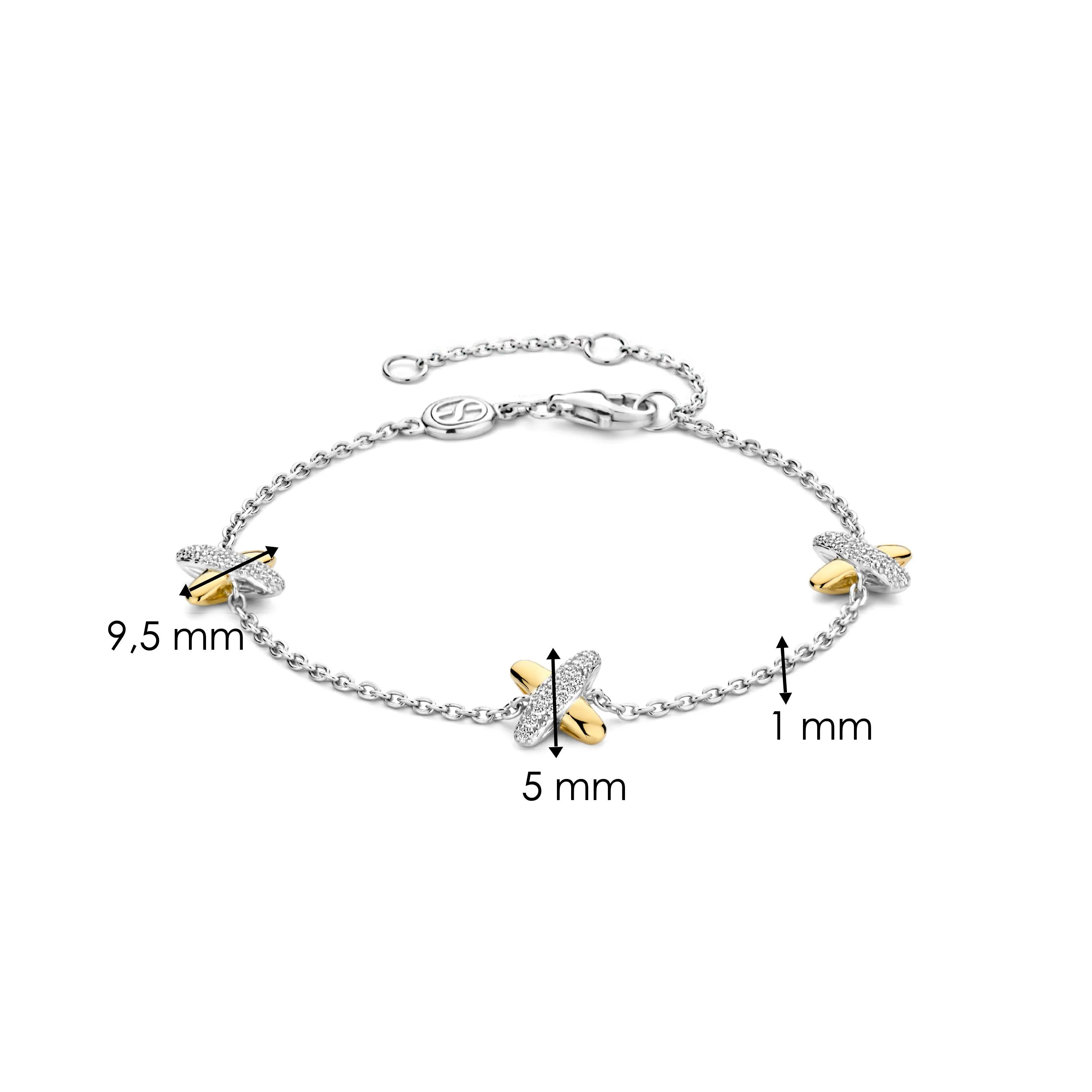 TI SENTO Bracelet 23048ZY