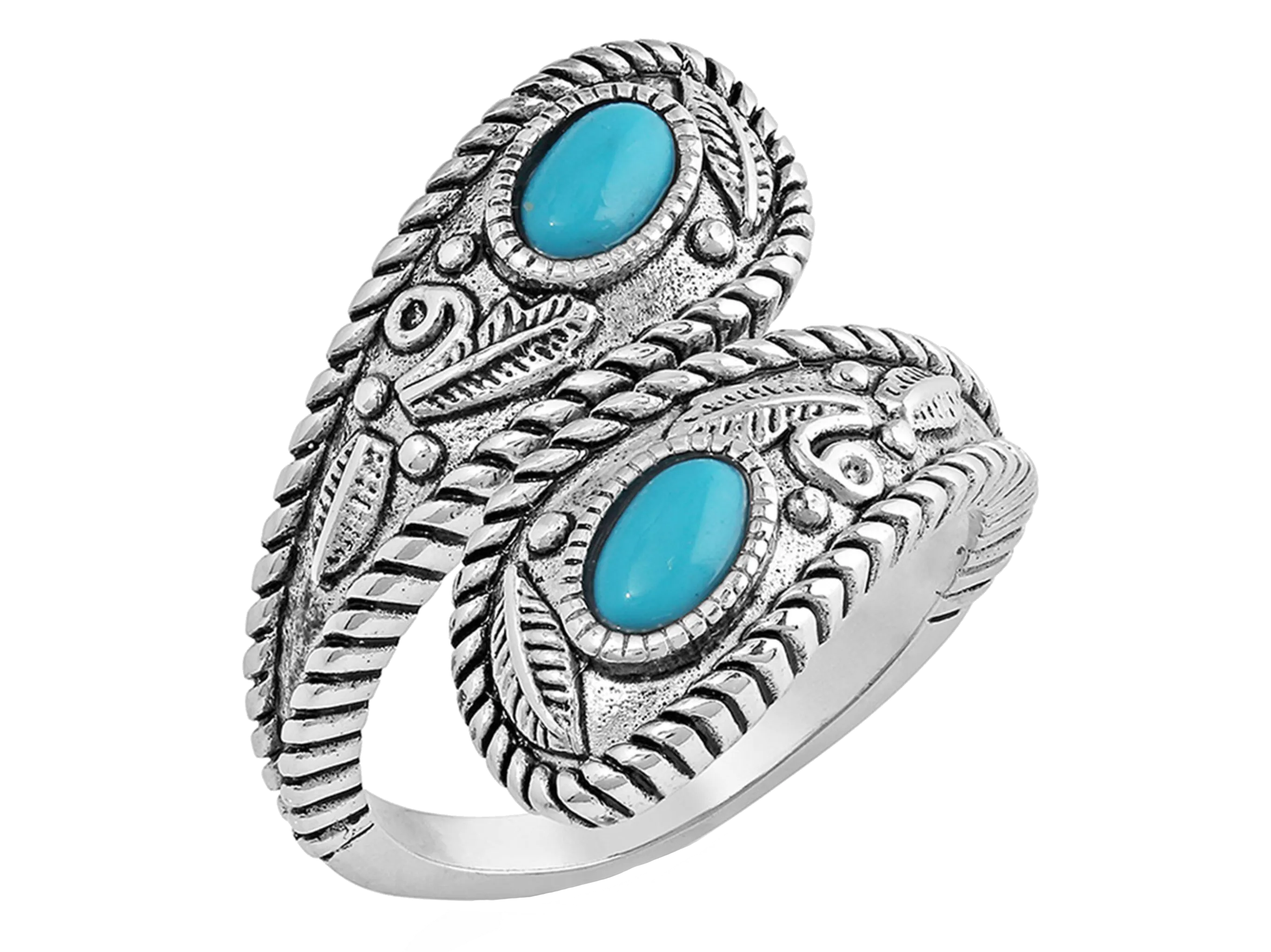 Turquoise Open Ring