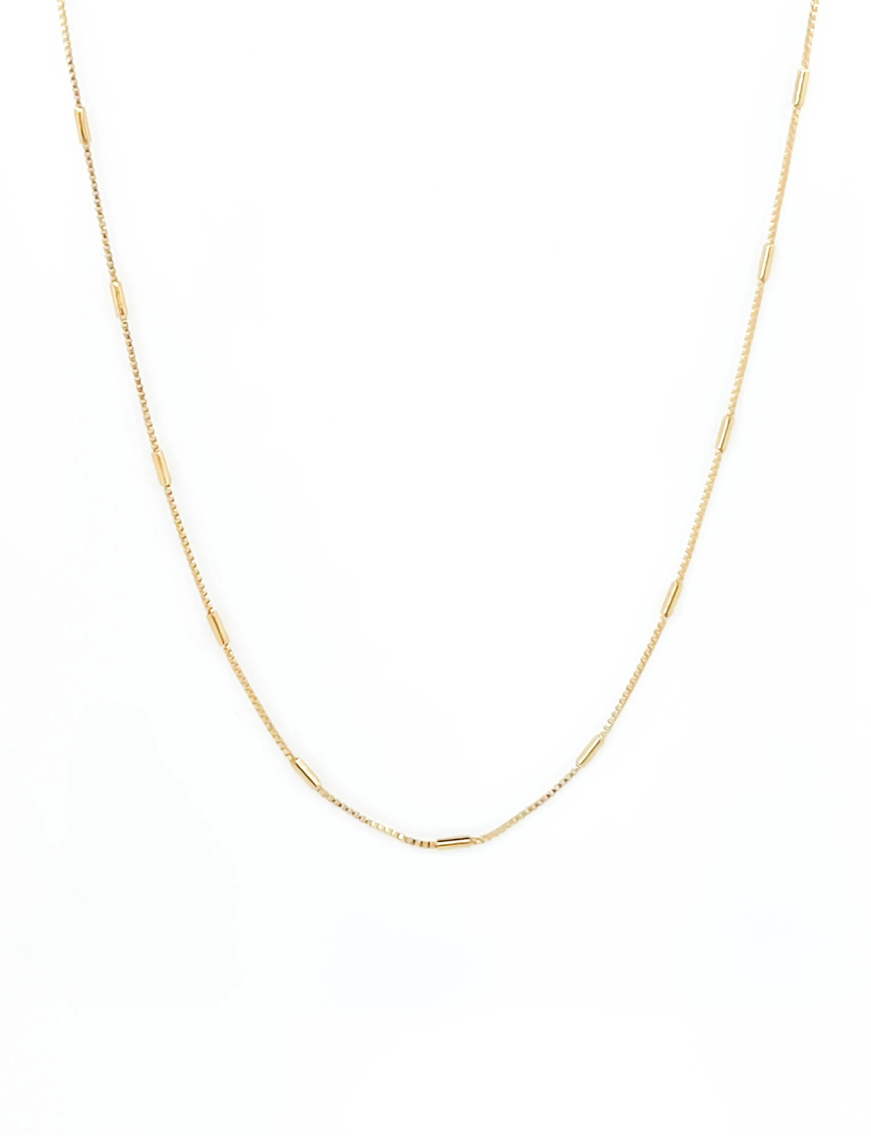 Virginie Layering Necklace