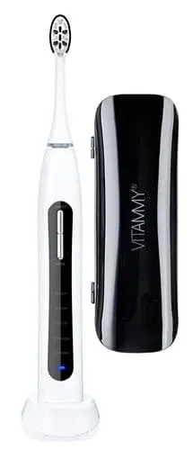 VITAMMY ONYX Sonic toothbrush with unique polishing function