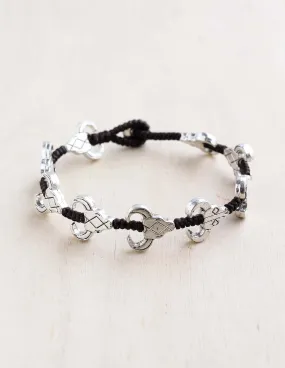 Wild West Alloy Bracelet