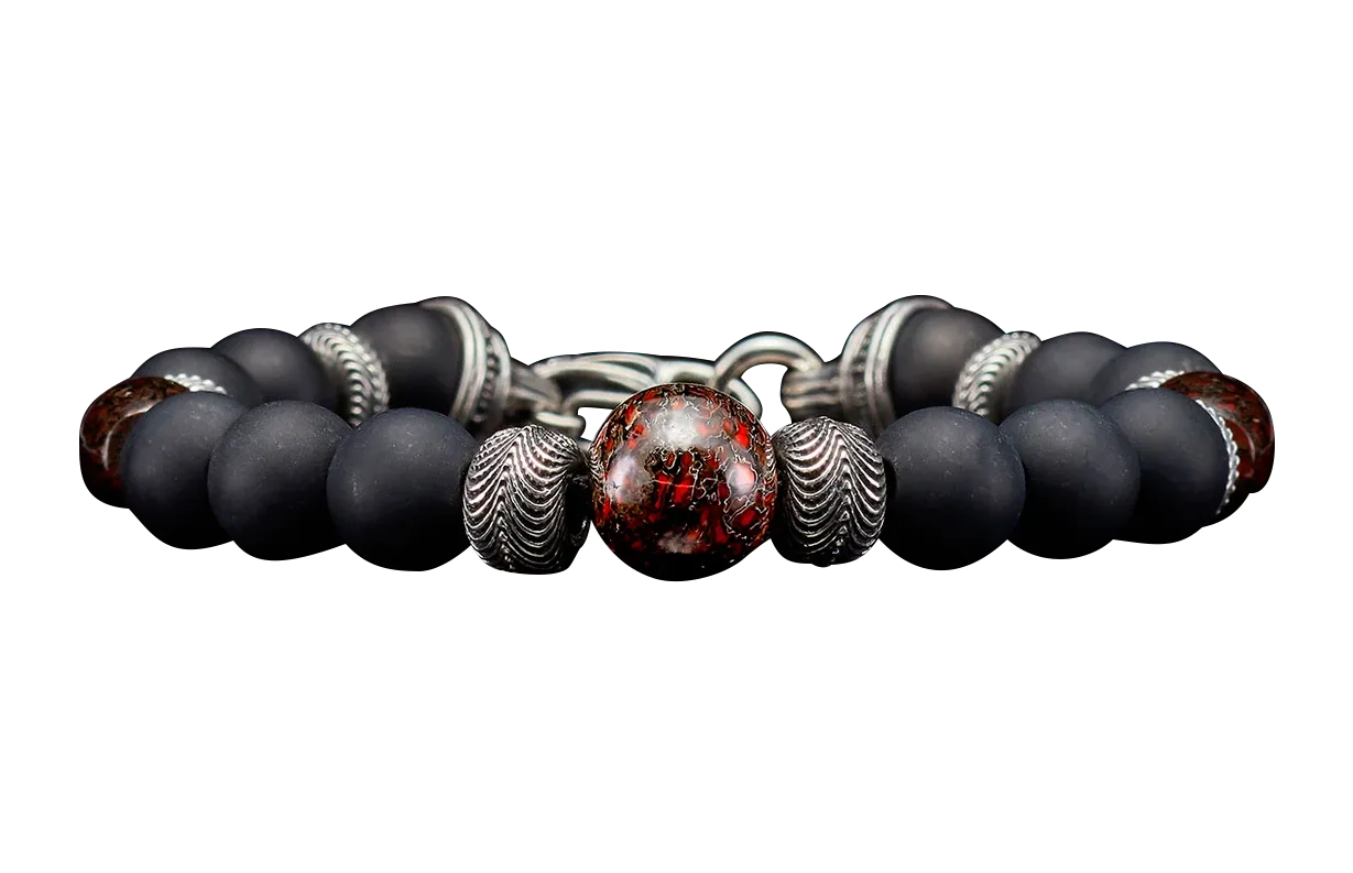 William Henry Magma Bracelet