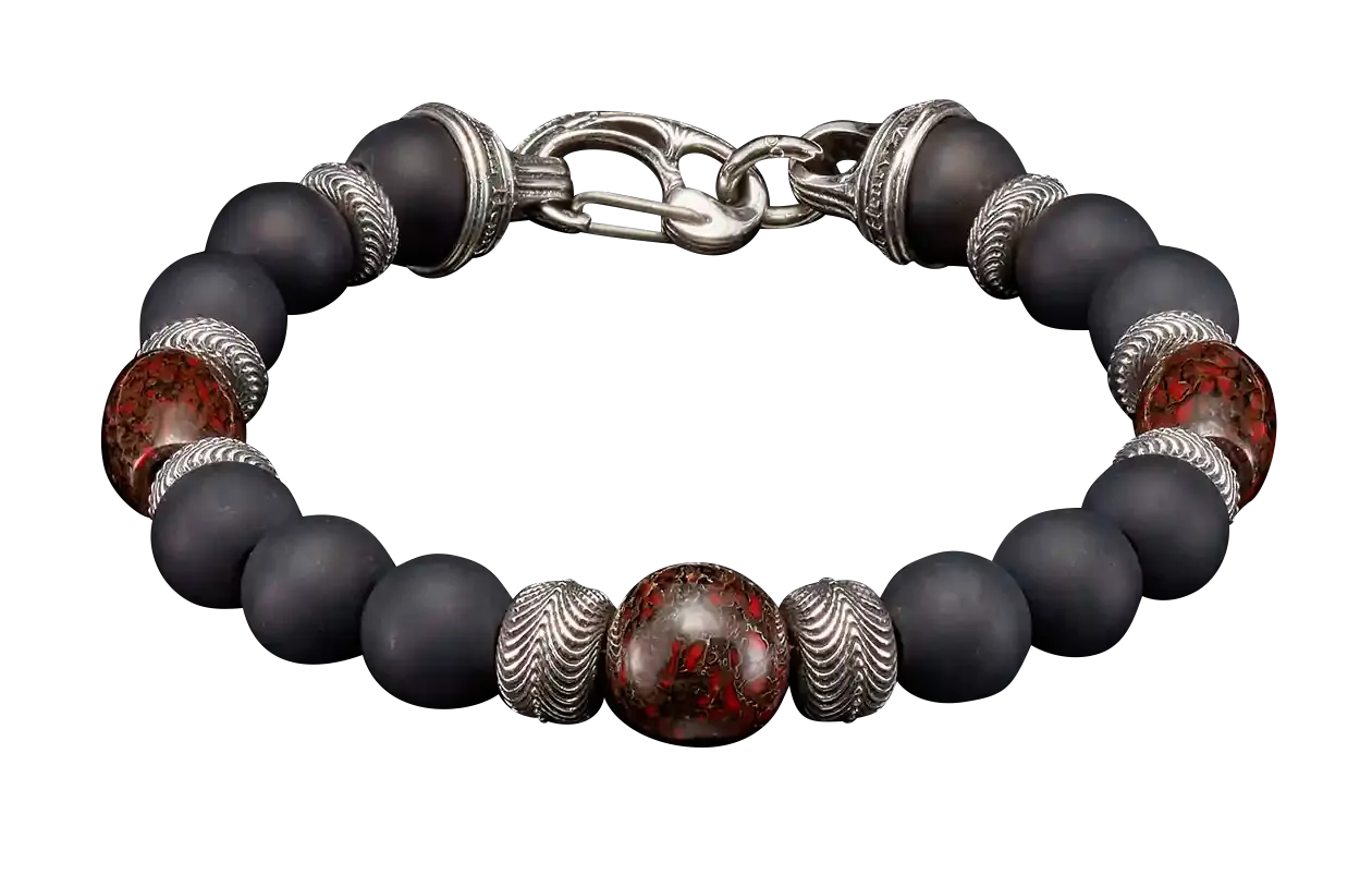 William Henry Magma Bracelet