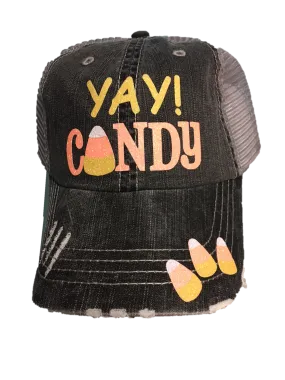 Yay! Candy Trucker Cap CHV102